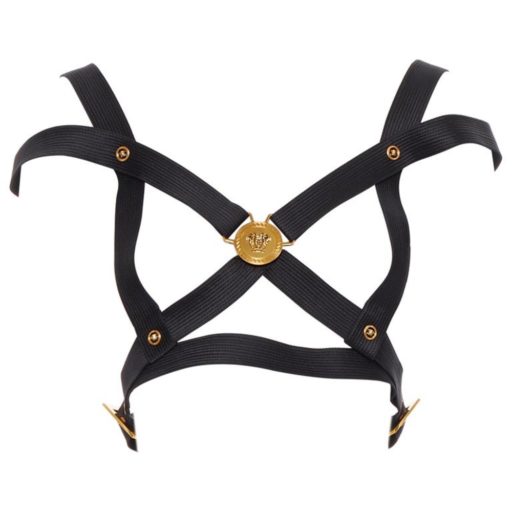 Rare Versace Corset Harness - Picture 5 of 6